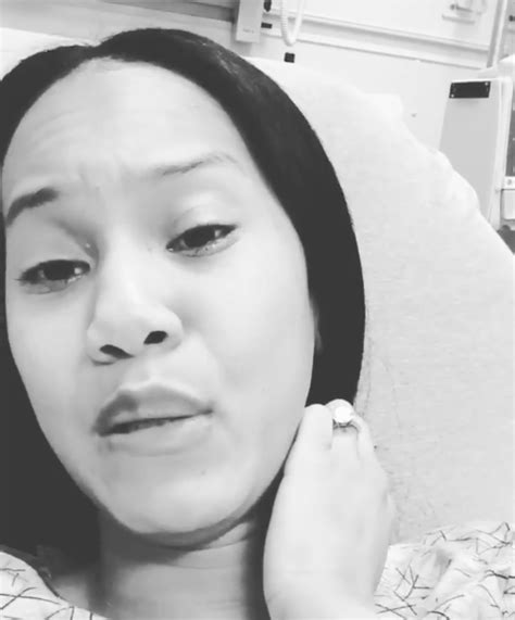 A ‘Love & Hip Hop’ Star Reveals Heartbreaking Story Of Being。